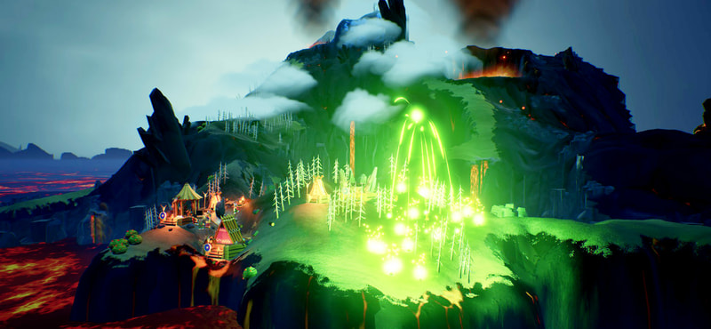 Valhalla Hills: Two-Horned Helmet Edition Upgrade - image 3