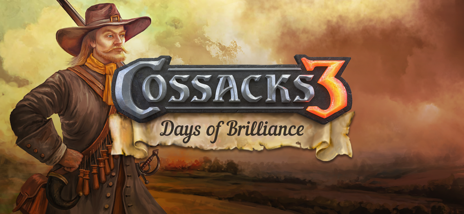 Cossacks 3: Days Of Brilliance