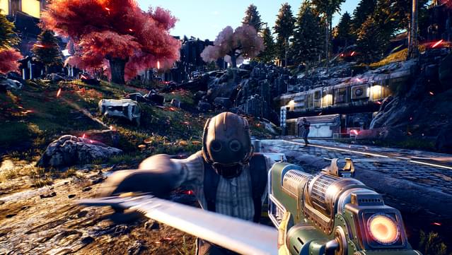 The Outer Worlds: Peril on Gorgon, PC Steam Conteúdo disponível para  download