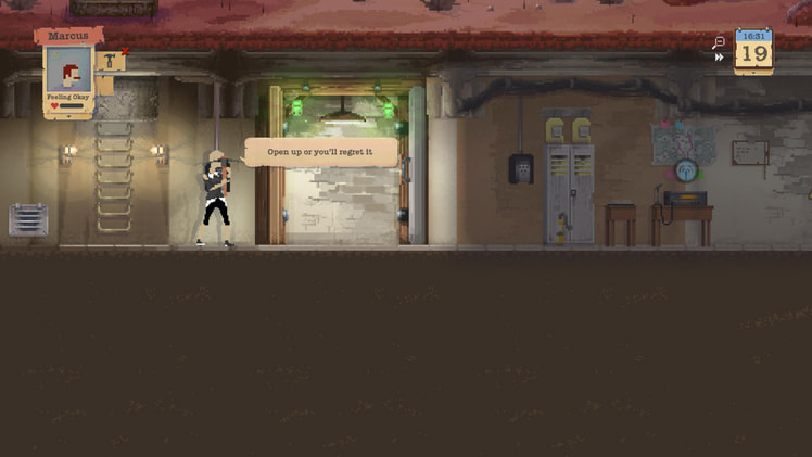 Sheltered screenshot 3