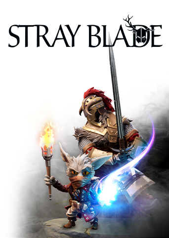 Stray Blade cover image
