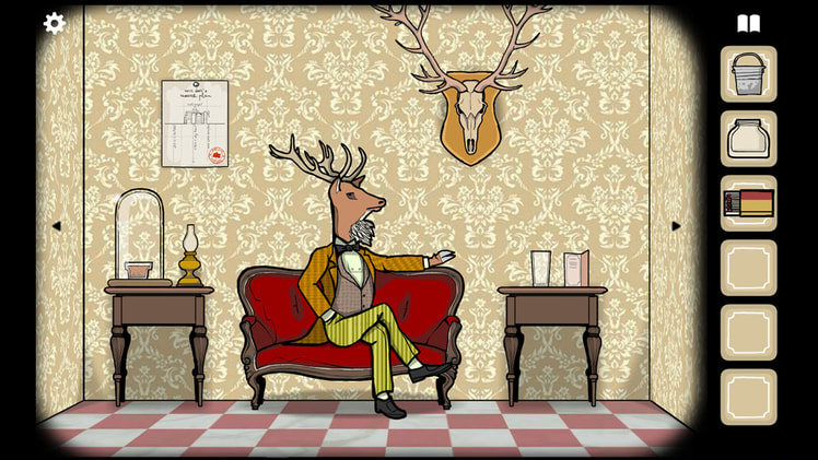 Rusty Lake Hotel screenshot 1