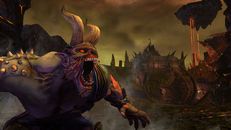 Saints Row: Gat out of Hell screenshot 4