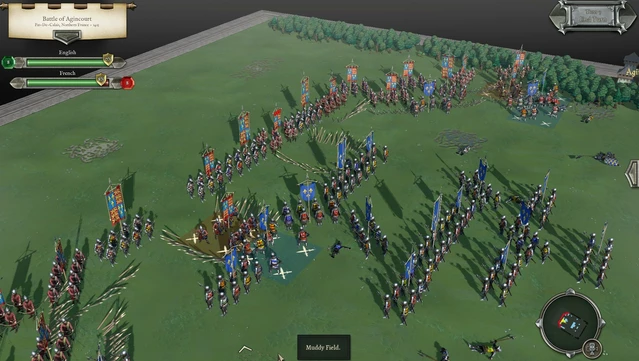 #10. Field of Glory II: Medieval - Storm of Arrows (GOG) 由: Slitherine Ltd.