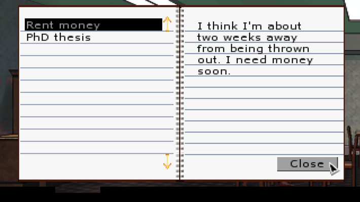 The Samaritan Paradox screenshot 5