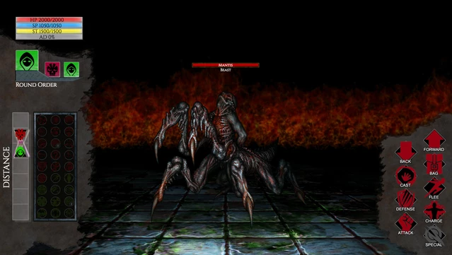 #9. The 7th Circle - Endless Nightmare (GOG) 由: Gamera Interactive