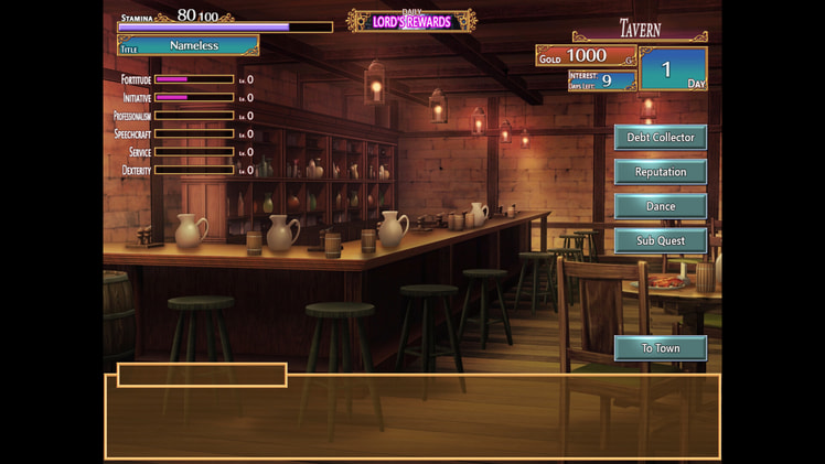 Ariel's Daily Grind screenshot 2