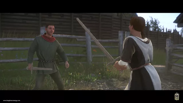 #8. Kingdom Come: Deliverance – A Woman's Lot (GOG) 게시자: Deep Silver