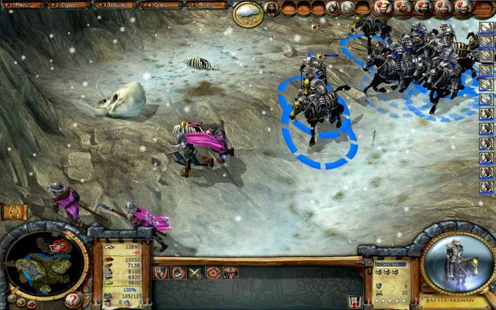 Heritage of Kings: The Settlers™ — official screenshot 2