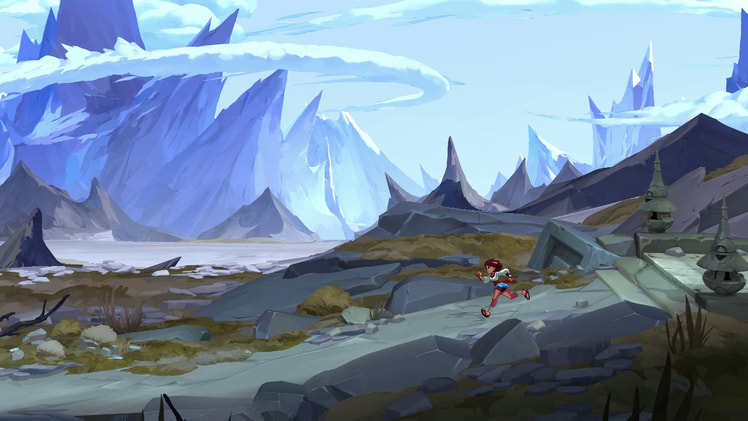 Indivisible screenshot 2