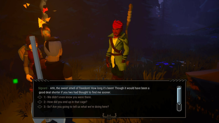 Shores Unknown screenshot 4