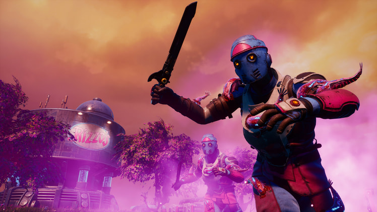 The Outer Worlds: Spacer’s Choice Edition screenshot 1