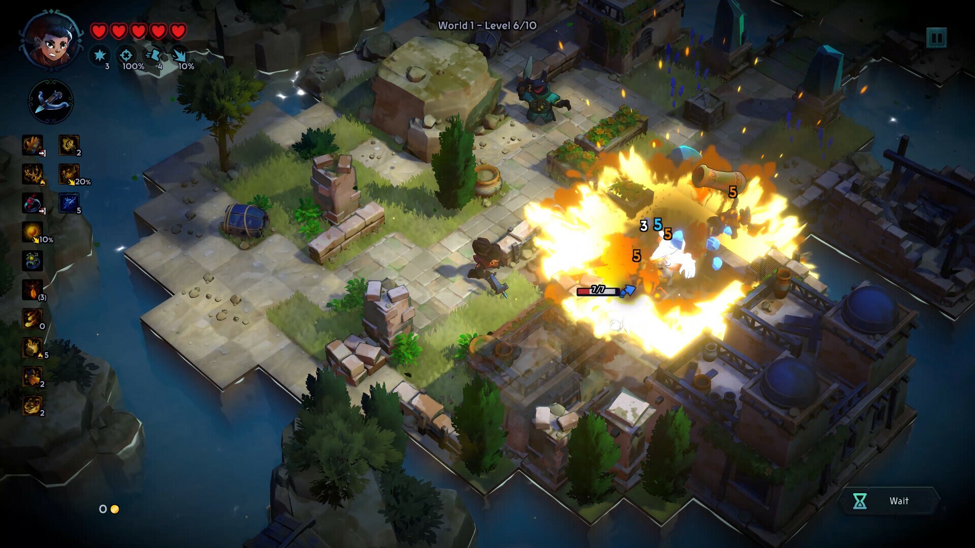 Day of the Shell — official screenshot 3