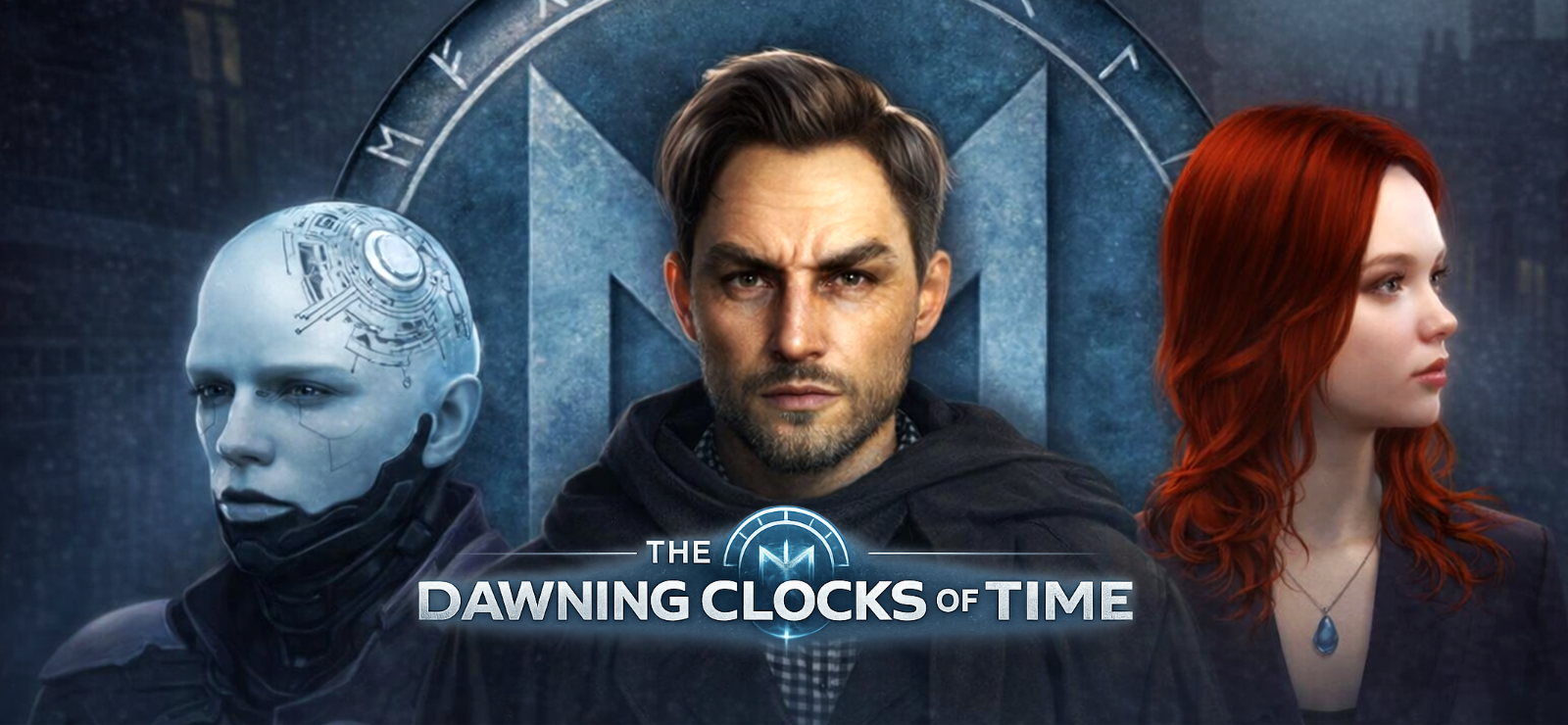 The Dawning Clocks of Time® Remake