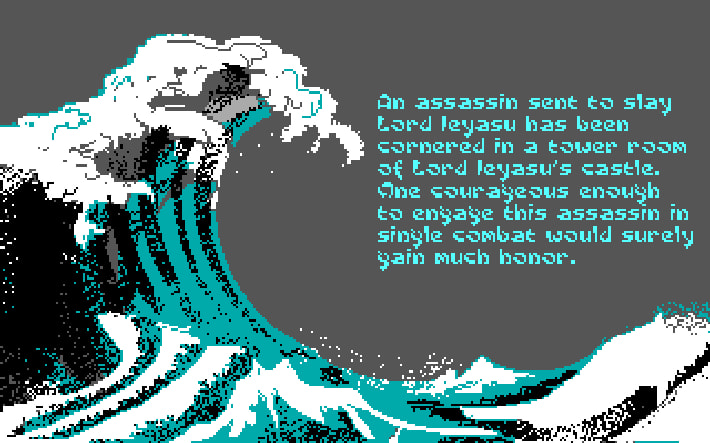 Sword of the Samurai screenshot 1