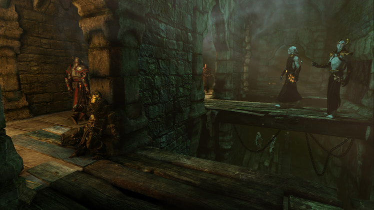 Styx: Master of Shadows screenshot 4