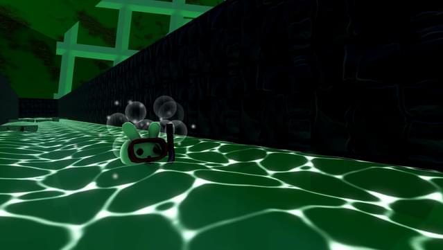 Marble Maid 2: The Negative Levels
