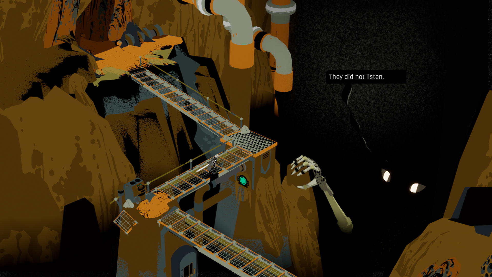 Creature in the Well — official screenshot 3