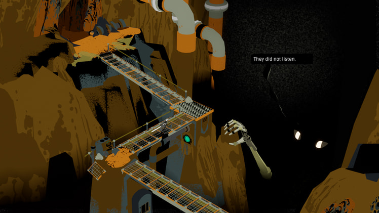 Creature in the Well screenshot 3