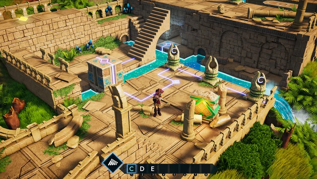 #10. Sonority Demo (GOG) Bởi: Application Systems Heidelberg