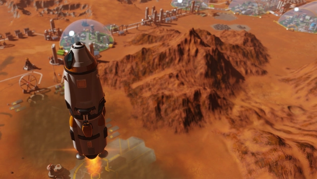 #8. Surviving Mars: Below and Beyond (GOG) di: Paradox Interactive