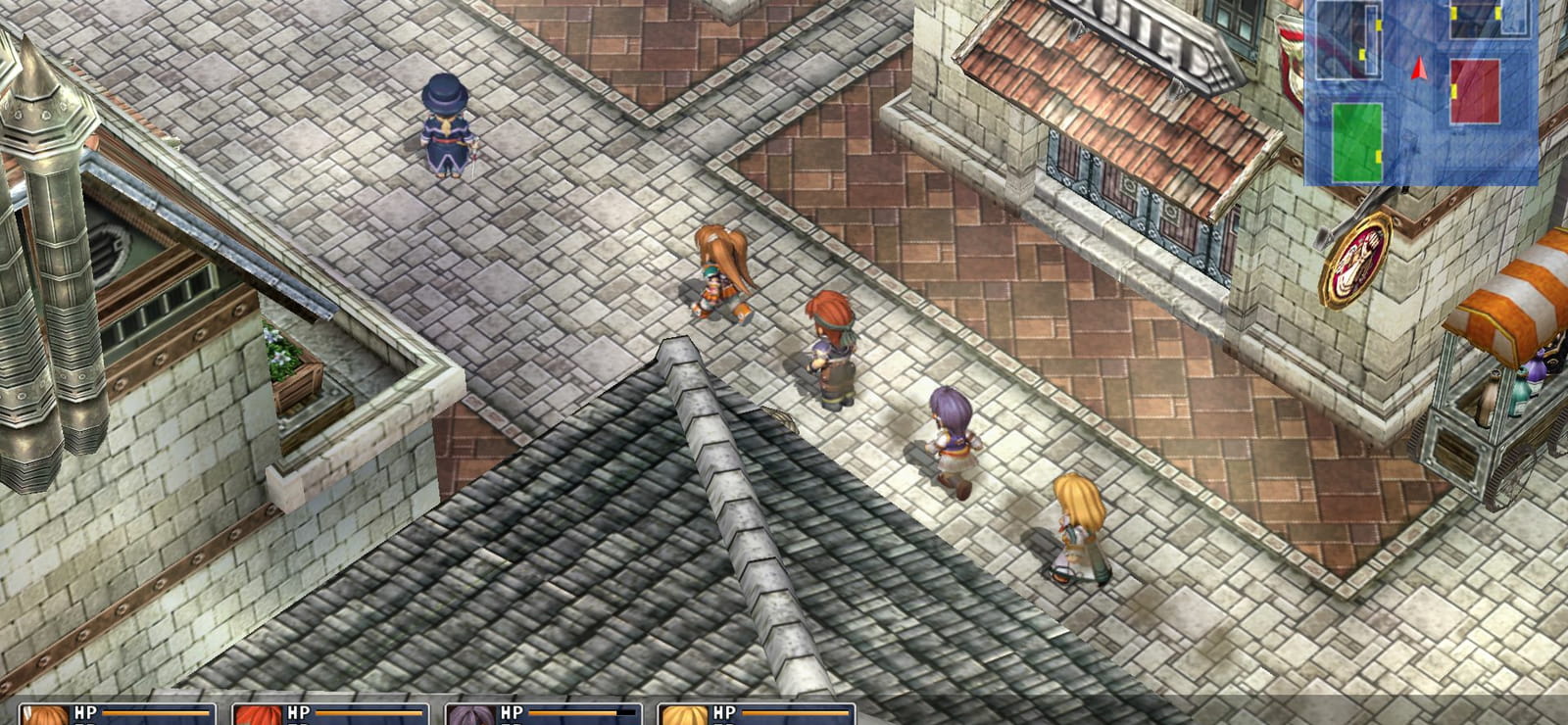 The Legend Of Heroes: Trails In The Sky SC