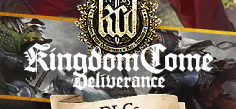 Kingdom Come: Deliverance - Royal DLC Package