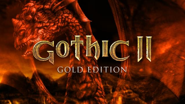 does gothic 2 gold edition include notr