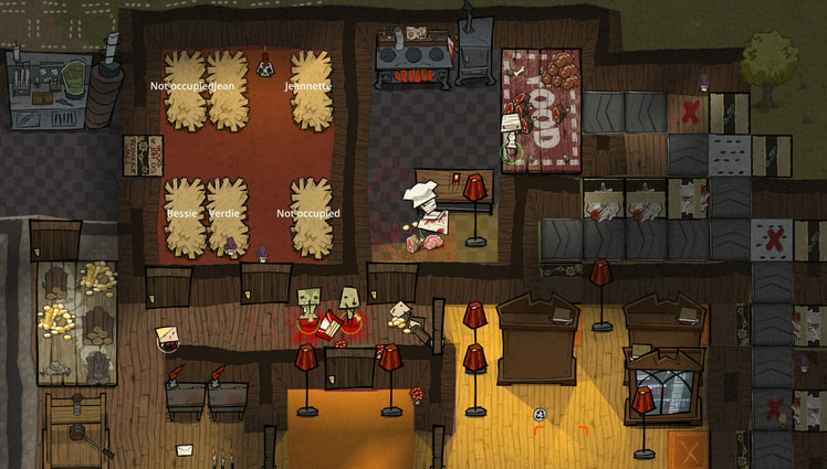 MachiaVillain screenshot 1