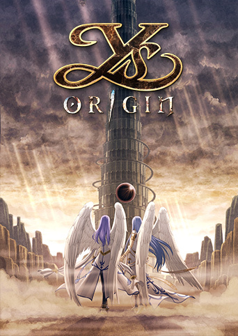 Ys Origin cover image