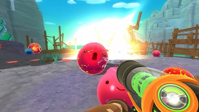 Slime Rancher- MIRACLE GAMES Store