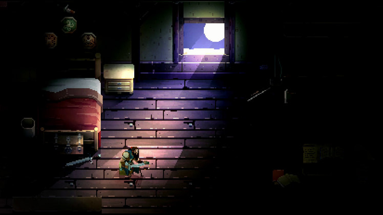 No Place for Bravery screenshot 4