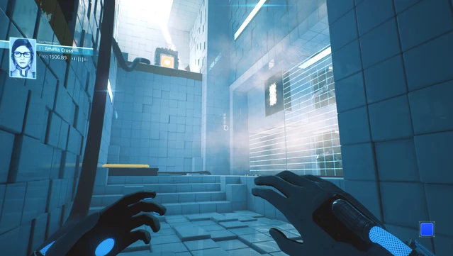 #8. Q.U.B.E. 2 Original Soundtrack (GOG) De: Trapped Nerve Games