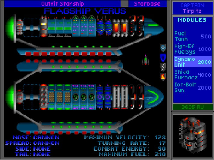 Star Control I & II screenshot 2