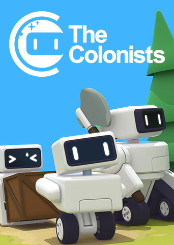 The Colonists cover image