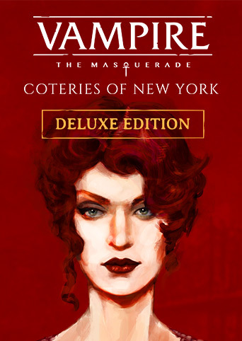 Vampire: The Masquerade – Coteries of New York Deluxe Edition