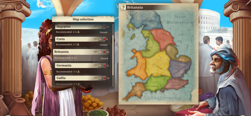Concordia: Digital Edition - Season Pass - image 5