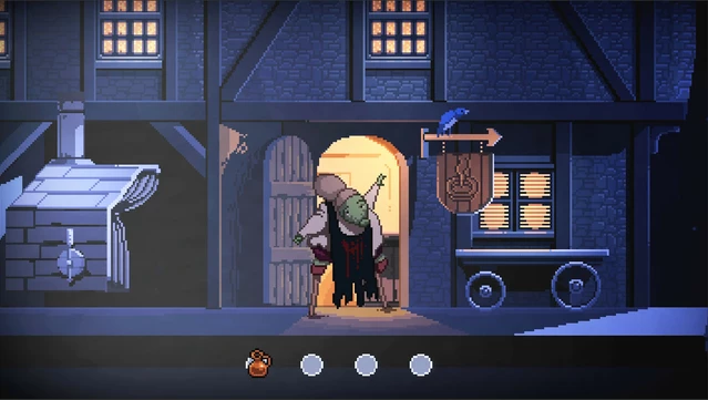 #6. The Supper (GOG) Bởi: White Blanket Games