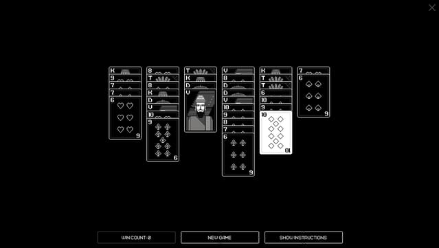 Zachtronics on X: What's in the Zachtronics Solitaire Collection