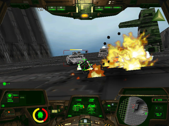 Uprising: Join or Die — official screenshot 1