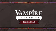 Купить ключ дешево Vampire Therapist. Digital Art Book