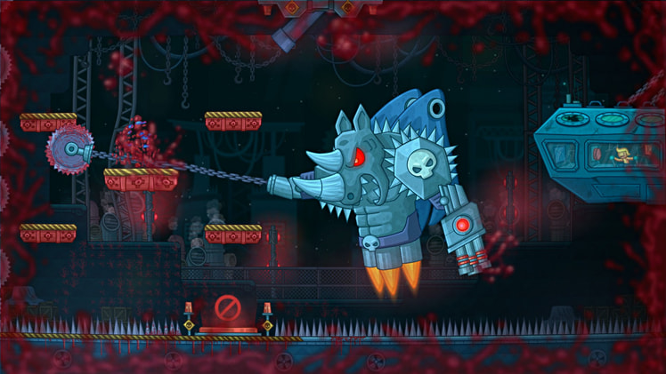Never Give Up screenshot 1