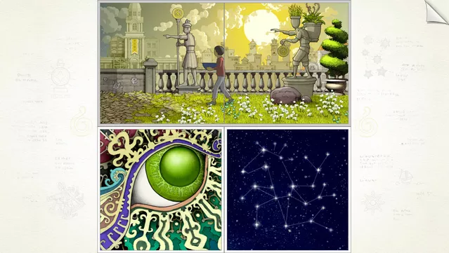 #7. Gorogoa - Soundtrack (GOG) Podle: Annapurna Interactive