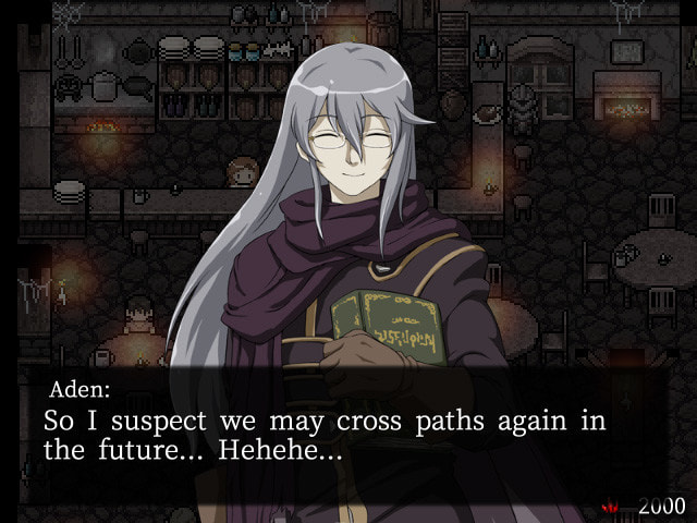 The Heart of Darkness screenshot 3
