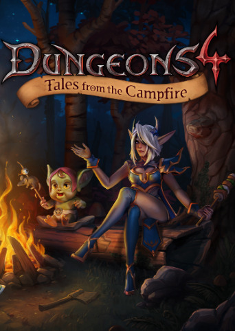 Dungeons 4 - Tales from the Campfire