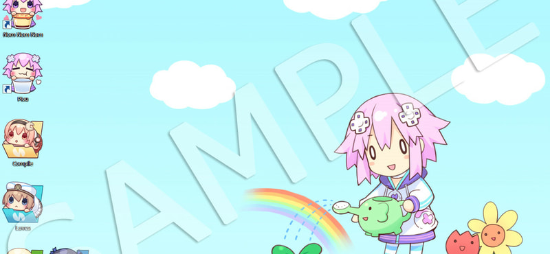 Hyperdimension Neptunia Re;Birth1 Deluxe Pack - image 1