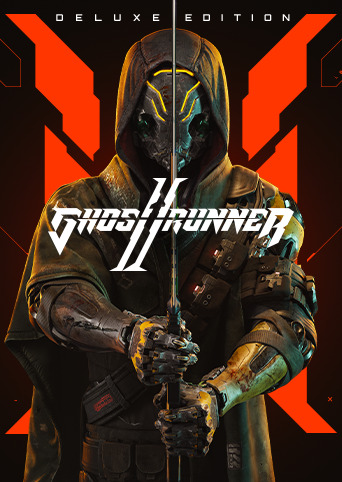 Ghostrunner 2 Deluxe Edition cover image