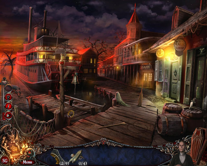 Dracula: Love Kills screenshot 2