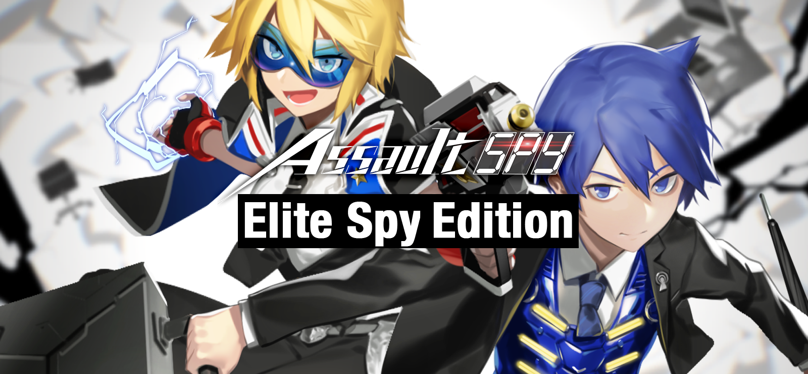 Assault Spy Elite Spy Edition