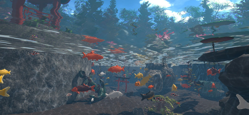 Aquarist - Japanese Garden DLC - image 5